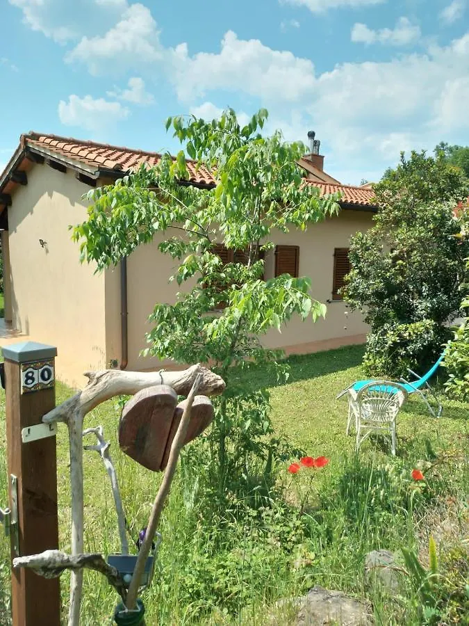 Bnb A La Maison Reggello Italy